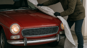 Essential Winter Storage Tips for Classic Cars: Preserve Your Vintage Investment