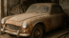 Barn Find Myths Uncovered: What You Really Discover After Buying a Vintage Car